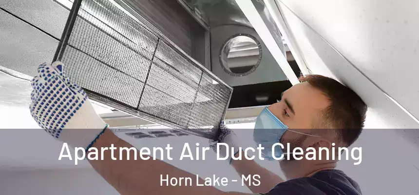  Apartment Air Duct Cleaning Horn Lake - MS