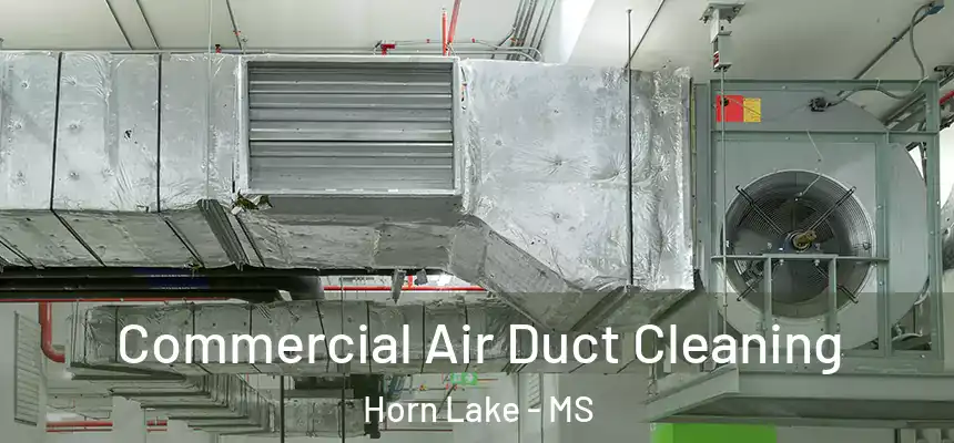 Commercial Air Duct Cleaning Horn Lake - MS