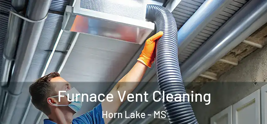  Furnace Vent Cleaning Horn Lake - MS
