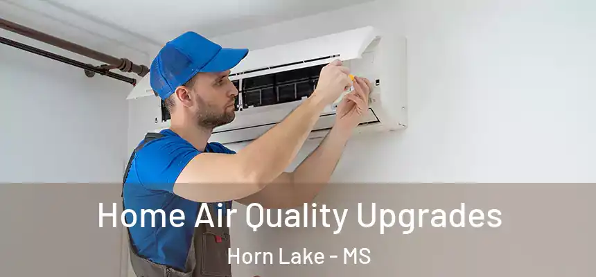  Home Air Quality Upgrades Horn Lake - MS