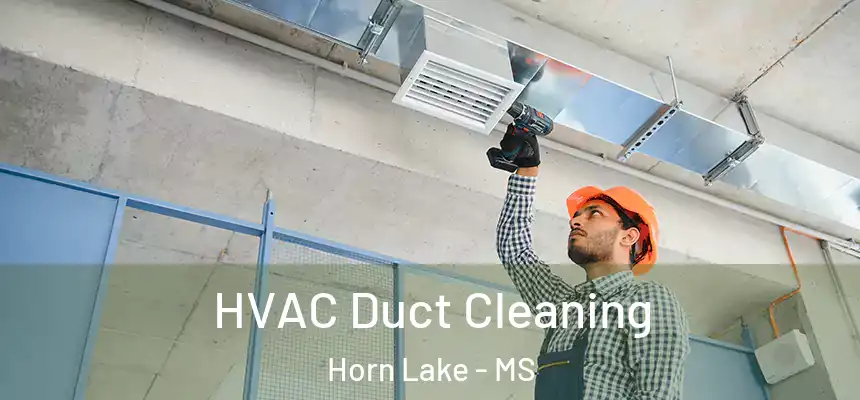  HVAC Duct Cleaning Horn Lake - MS