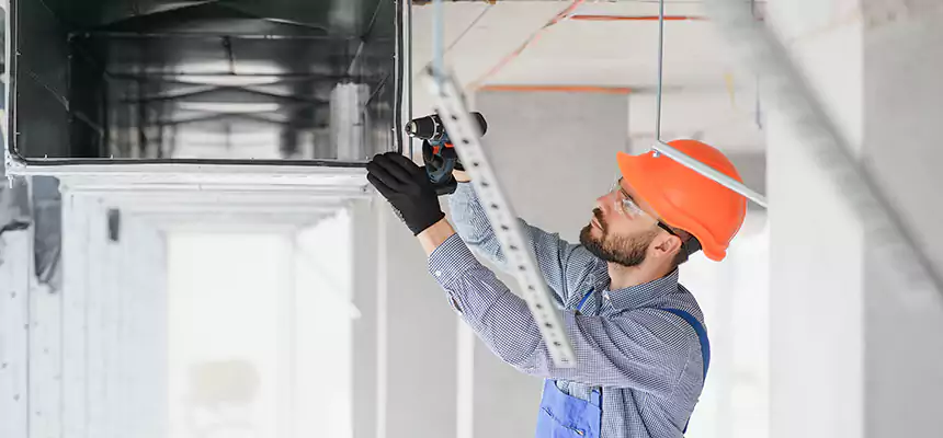 Comprehensive Ventilation Cleaning in Horn Lake