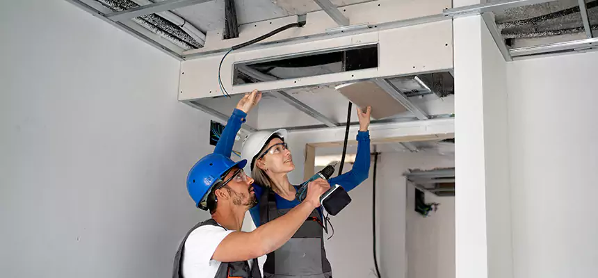 Our Air Duct Virus Disinfection Services in Horn Lake, MS