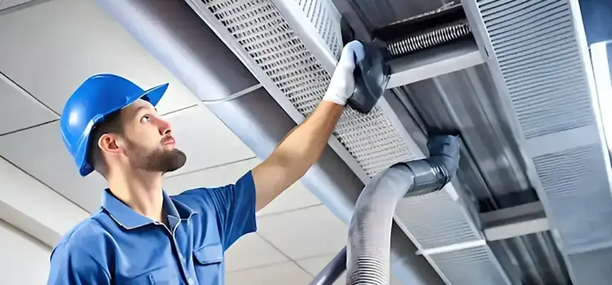 Our Annual Dryer Vent Maintenance Services in Horn Lake, MS