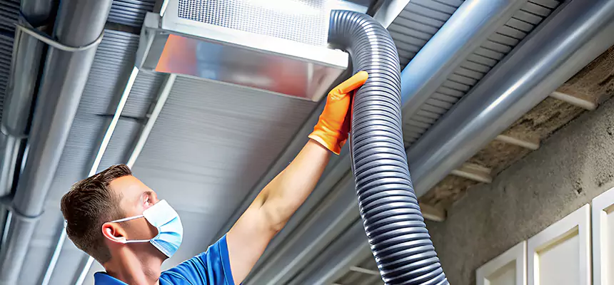 Our Anti-bacterial Duct Cleaning Services in Horn Lake, MS