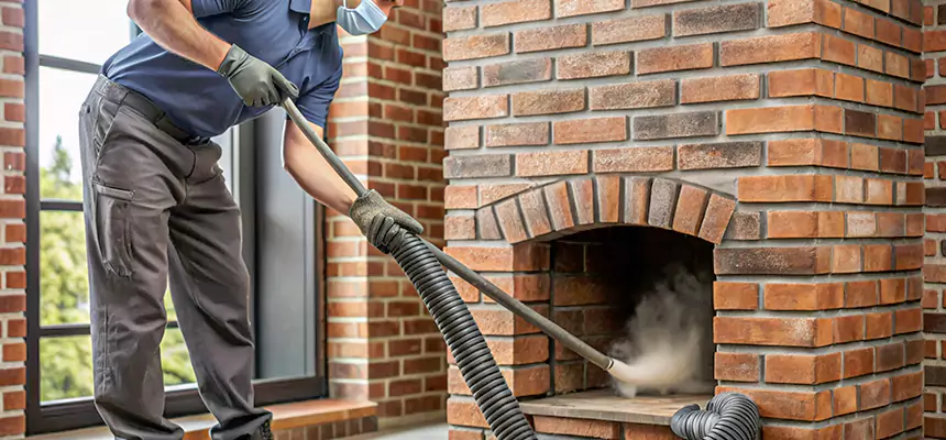 Our Chimney Sweep Services in Horn Lake, MS