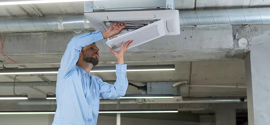 Our Energy Recovery Ventilation Cleaning Services in Horn Lake, MS