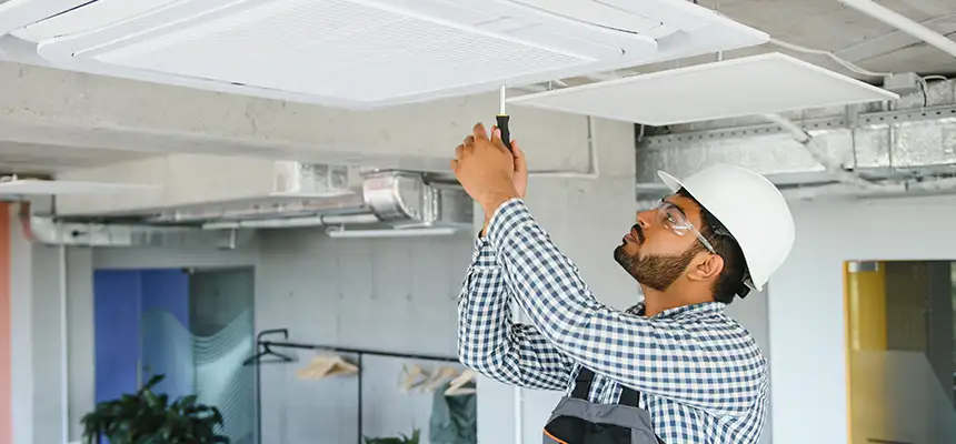 Our Roof Dryer Vent Cleaning Services in Horn Lake, MS