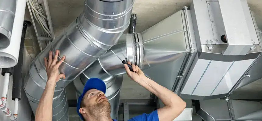 Our Same-Day Air Duct Service in Horn Lake, MS