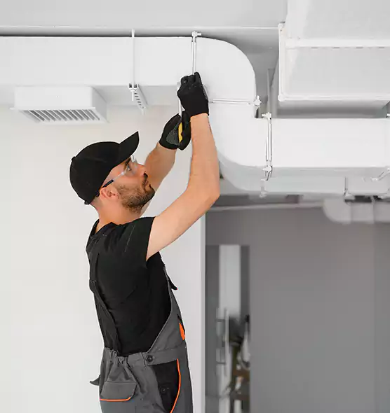 Professional Air Duct And Dryer Vent Cleaning in Horn Lake, MS