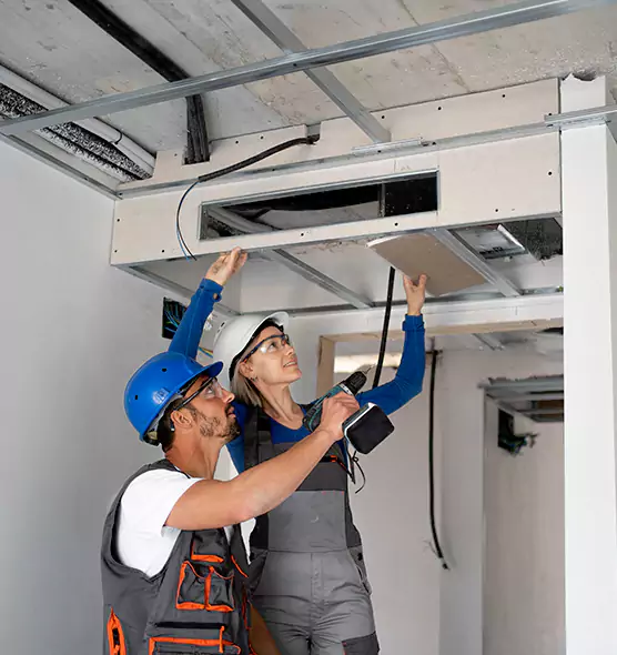 Professional Duct Expansion & Extension Service in Horn Lake, MS