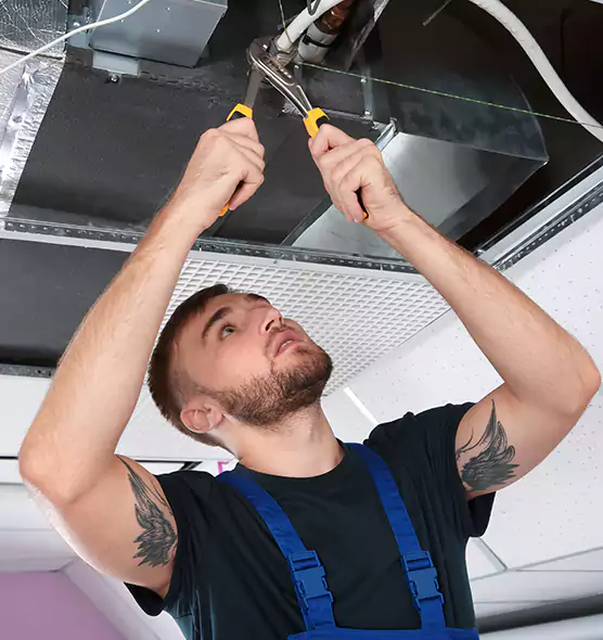 Trusted Home Air Duct Cleaning in Horn Lake, MS