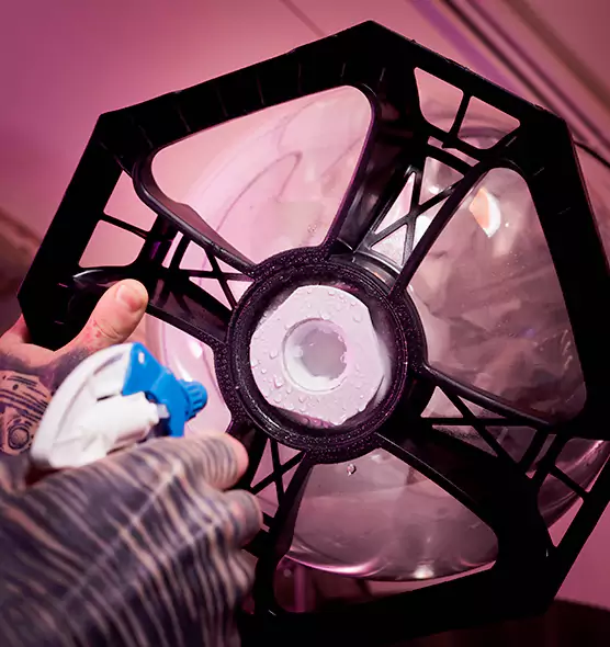 Expert Low VOC Vent Installation in Horn Lake, MS