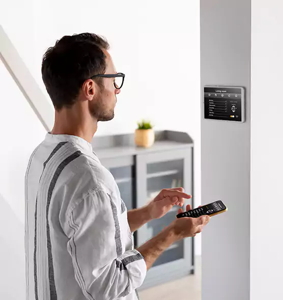 About Smart AC Vent Controller Services in Horn Lake